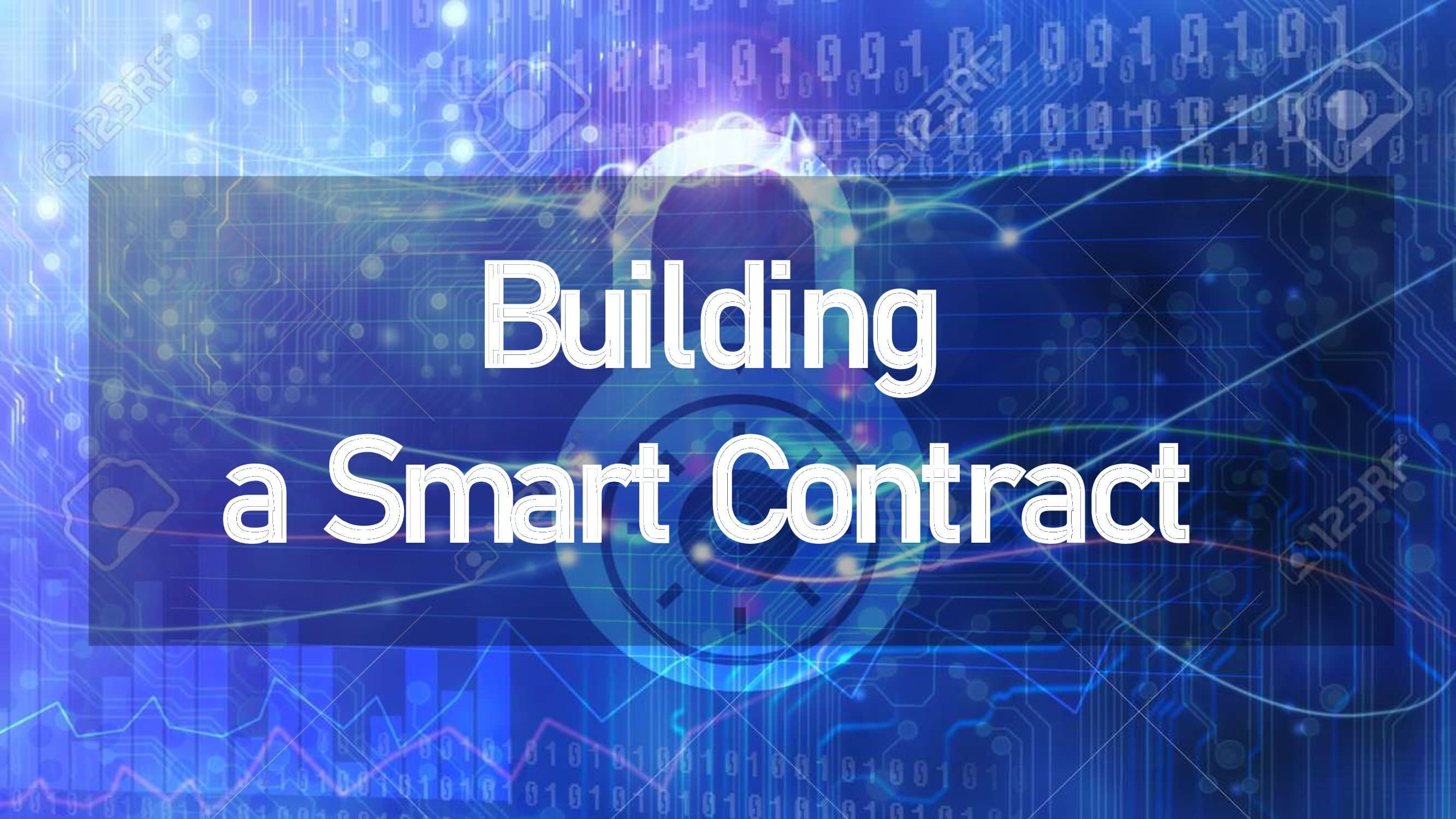 Building a Smart Contract